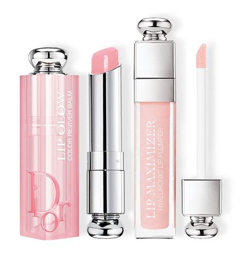 dior lip set douglas|dior lip balm gift set.